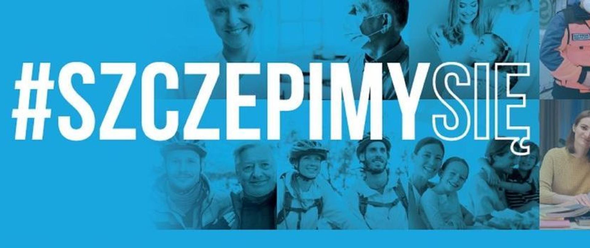 Kampania #szczepimysie. Rejestracja na szczepienie seniorów