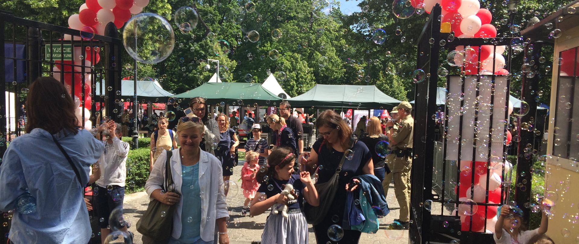 Dzień Dziecka w Kancelarii Premiera