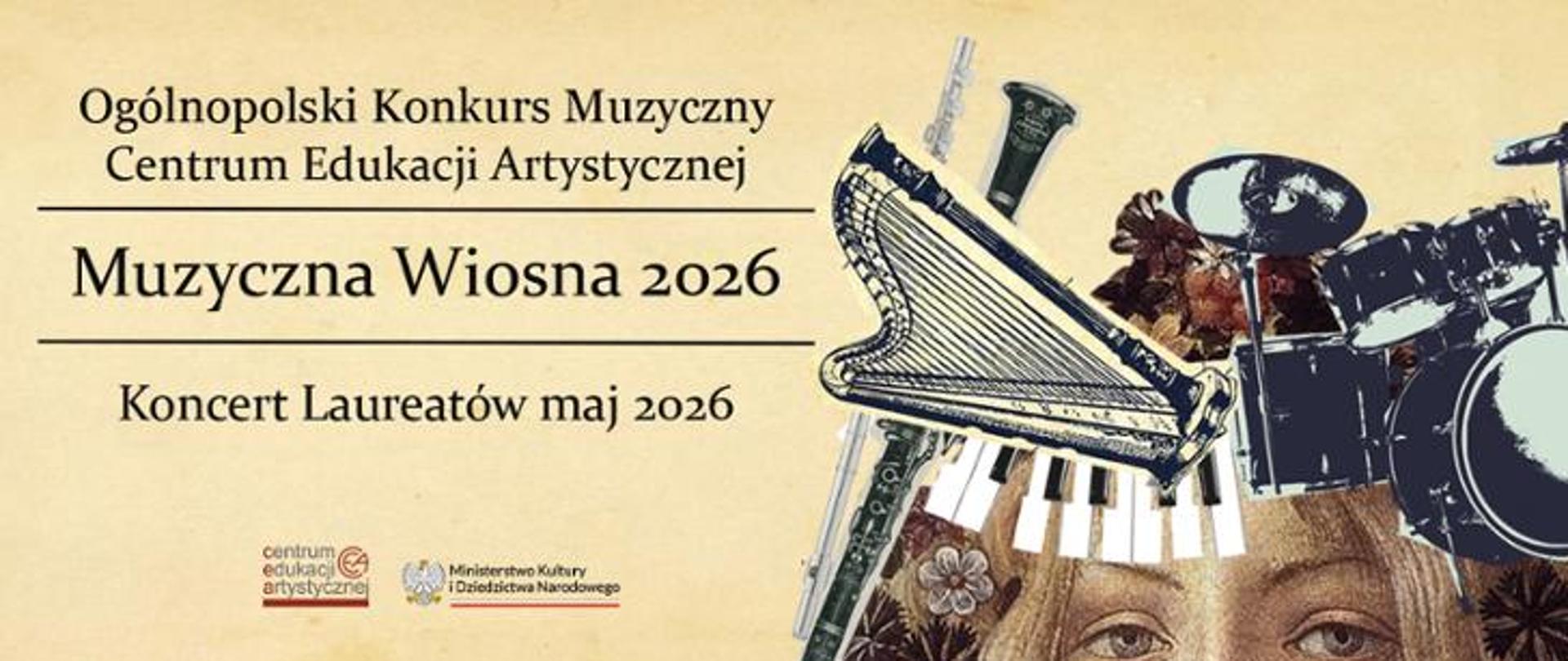 Muzyczna wiosna 2026