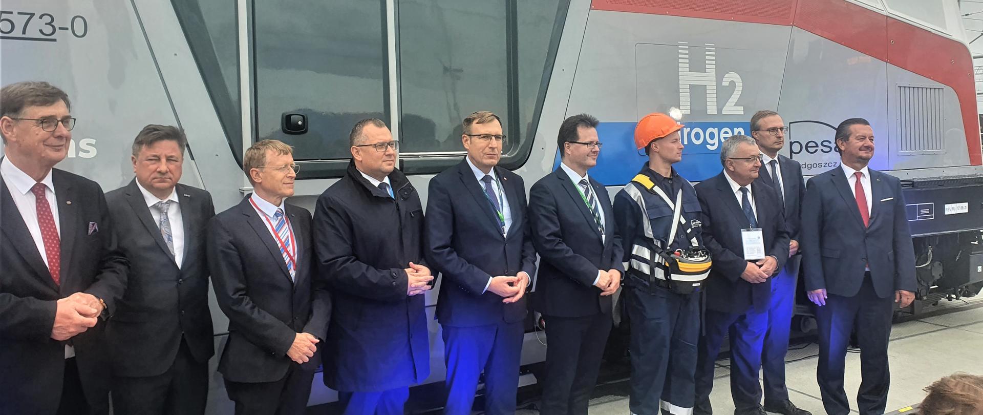 Ruszyły Międzynarodowe Targi Kolejowe w Gdańsku