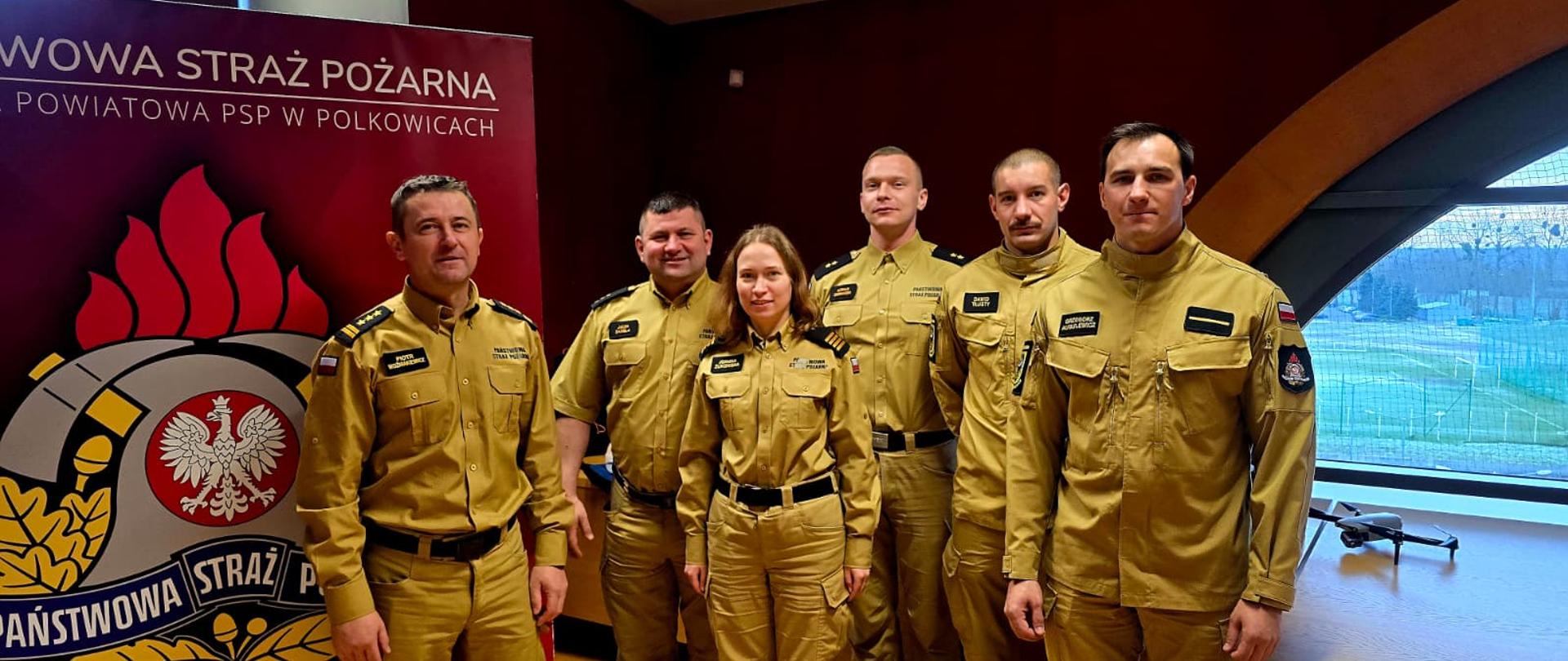 Spotkanie w ramach inicjatywy #BezpiecznyDolnyŚląsk w Polkowicach