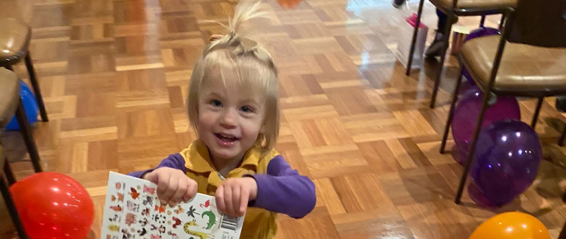 Children’s Day at the Embassy