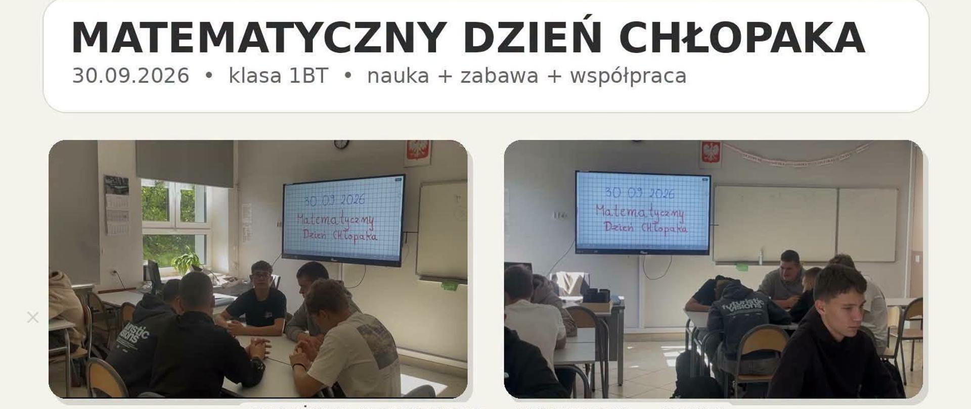 Dzień Chłopaka