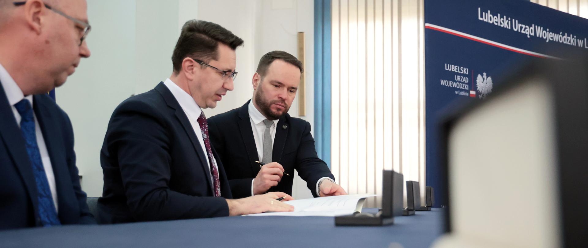 Kolejne miliony na drogi w województwie
