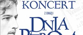 Koncert z okazji Dnia Patrona Szkoły - 14 listopada 2025 r. MOK w Głubczycach