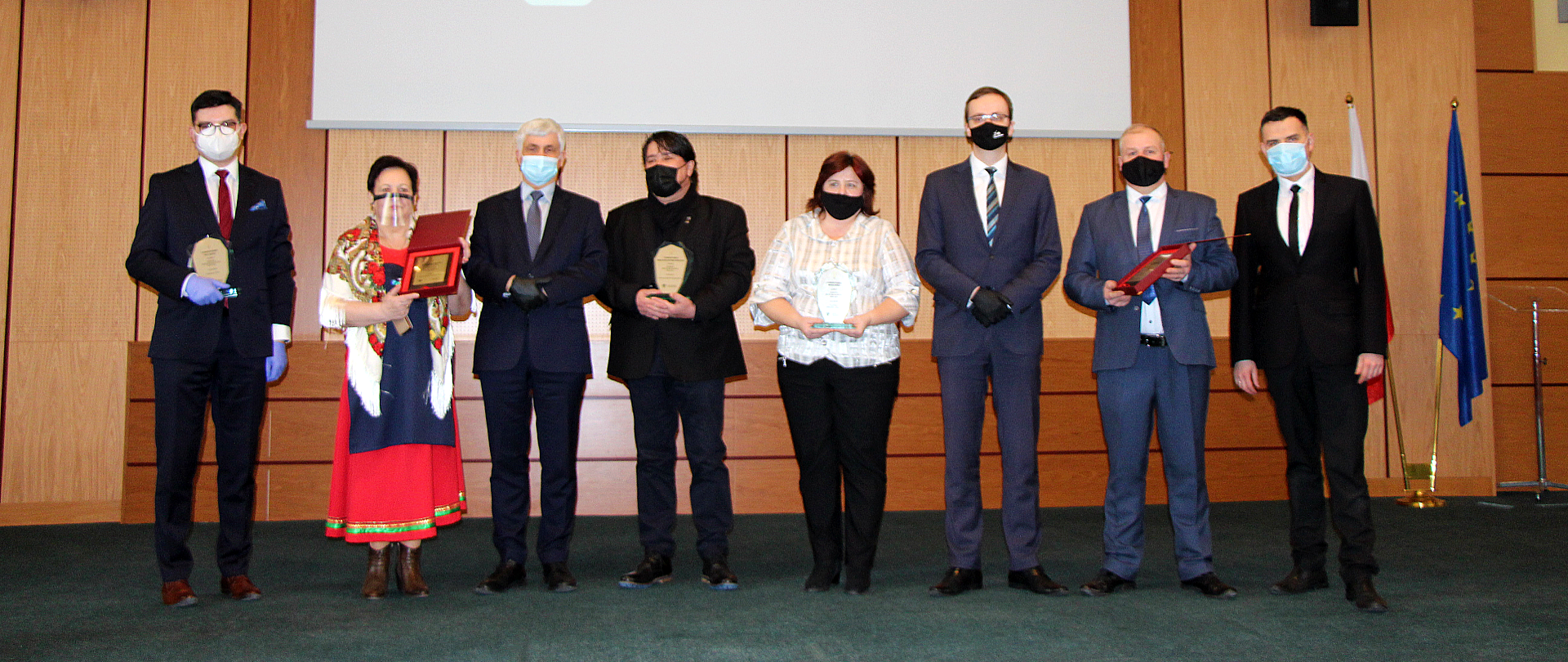 Znamy laureatów konkursu Inicjatywa Społeczna Roku 2019