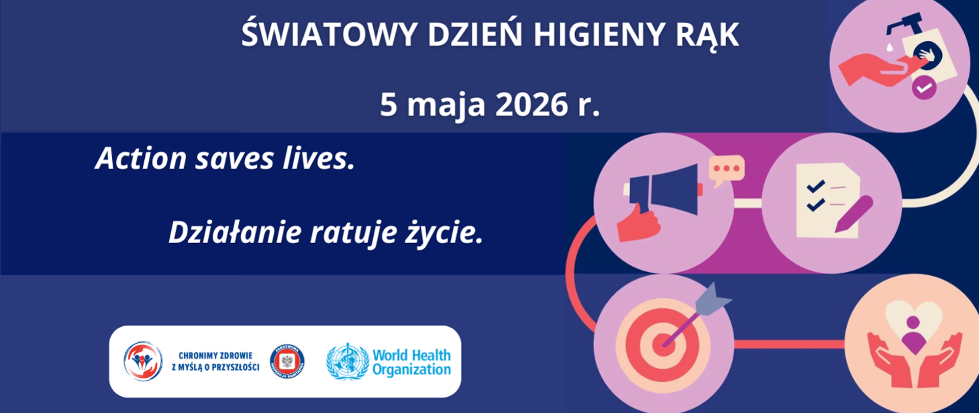 Światowy Dzień Higieny Rąk 2026
