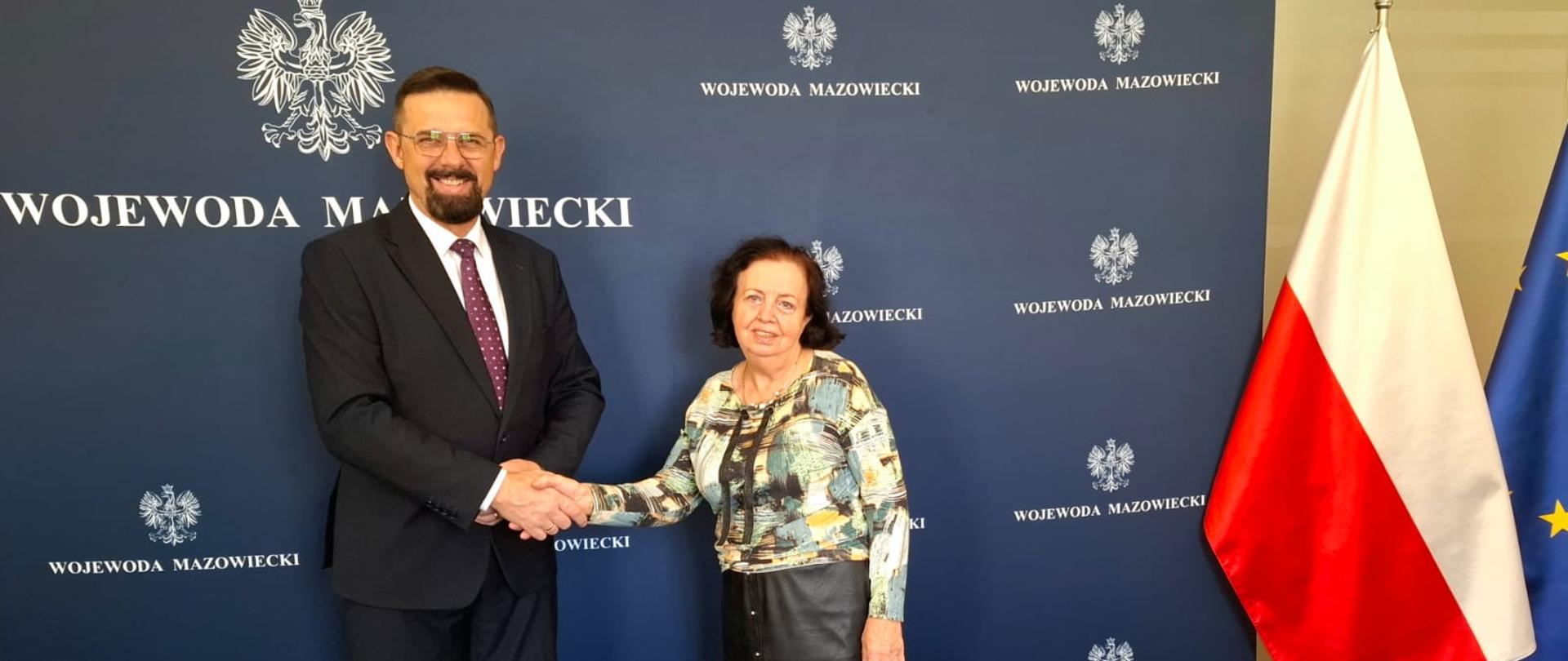 25. Kwesta na rzecz Ratowania Płockich Powązek