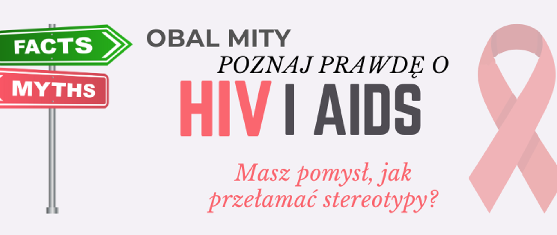 Obal Mity Poznaj Prawdę o HIV i AIDS