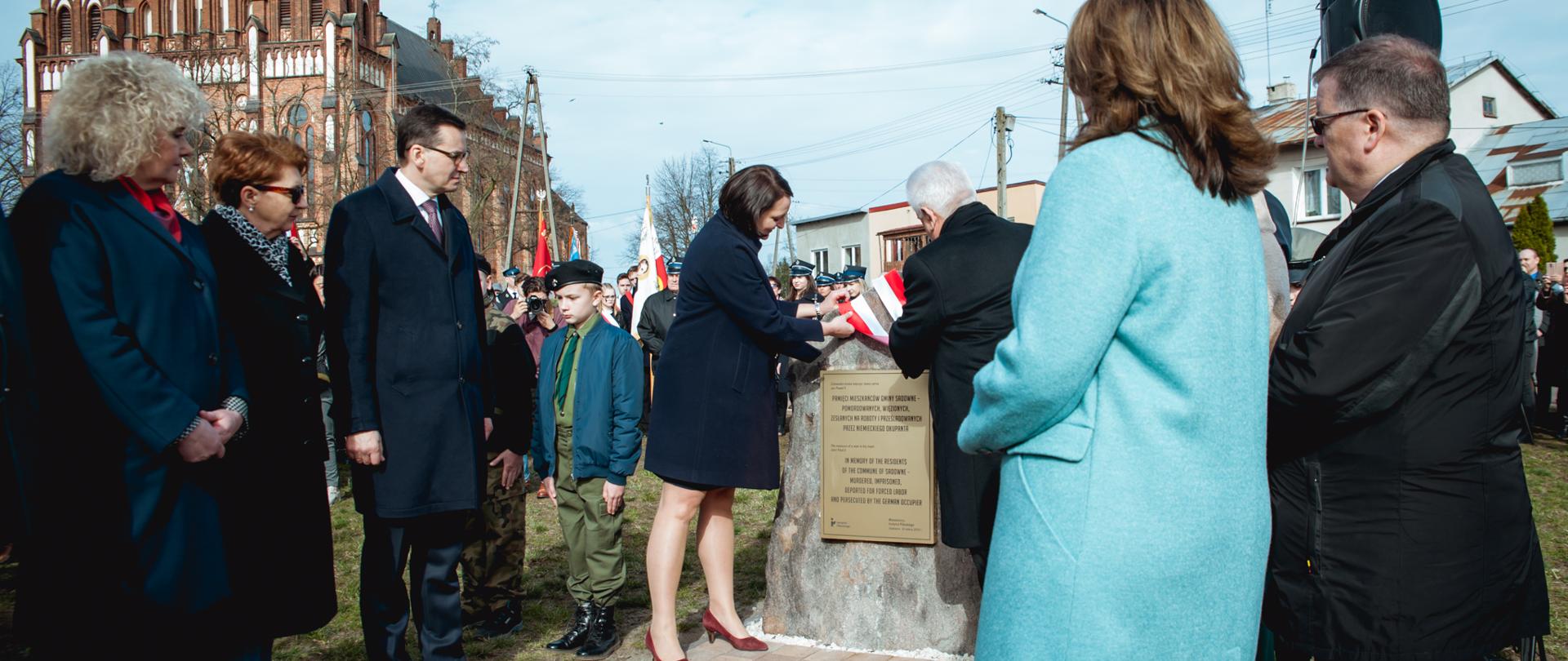 W hołdzie Polakom ratującym Żydów