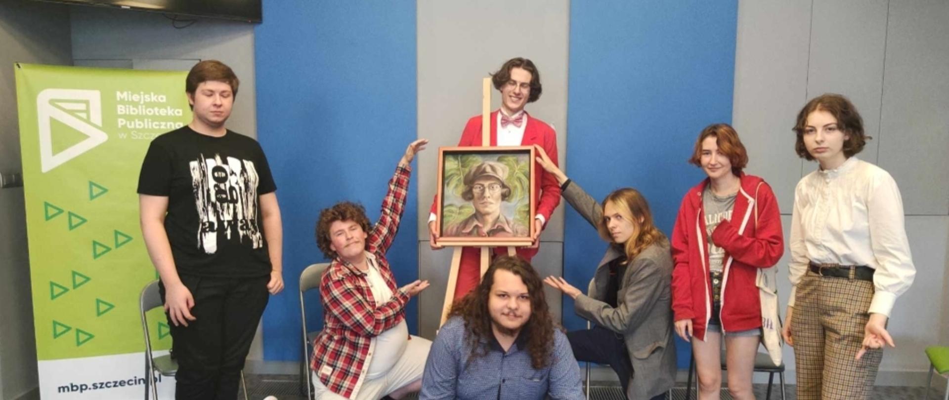 Wystawa prac Daniela Morawskiego