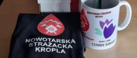  "Nowotarska Strażacka Kropla" w Czarnym Dunajcu