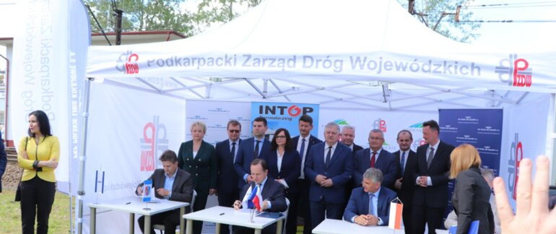 Powstanie nowy odcinek drogi wojewódzkiej