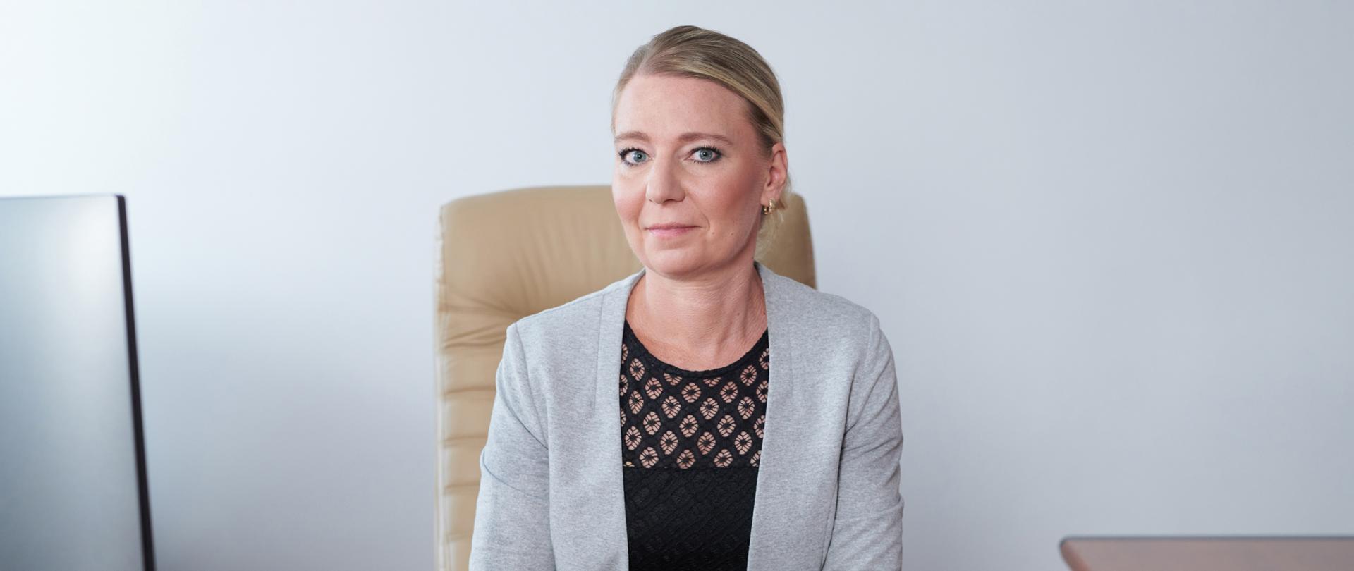 Dorota Cabańska, Główny Inspektor Nadzoru Budowlanego