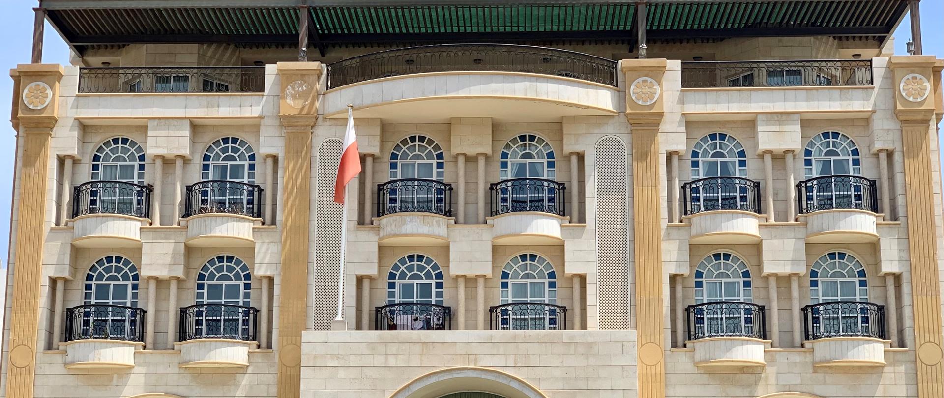 Konsulat Honorowy RP w Maskacie