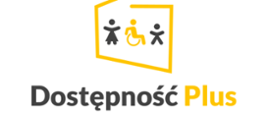 Dostępność Plus - Logo