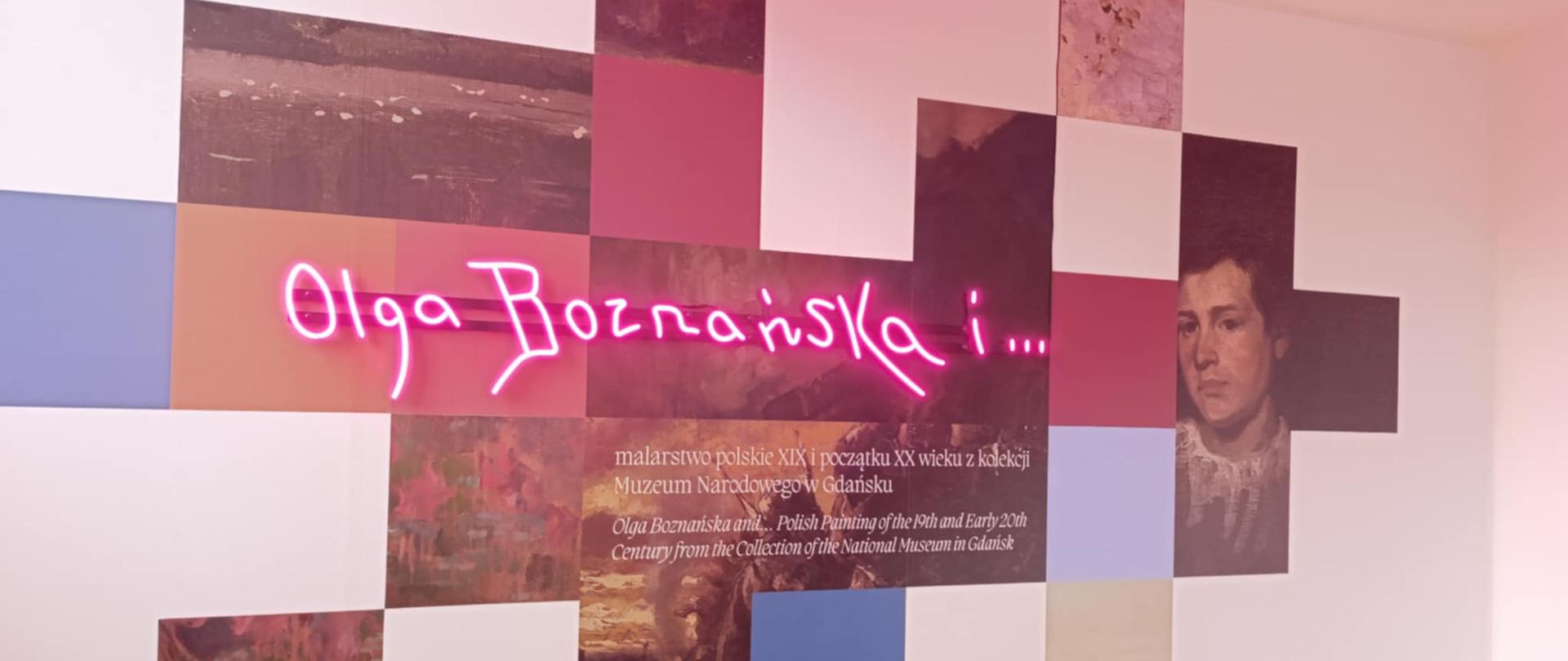 „żywe” lekcje plastyki". „Olga Boznańska i… 