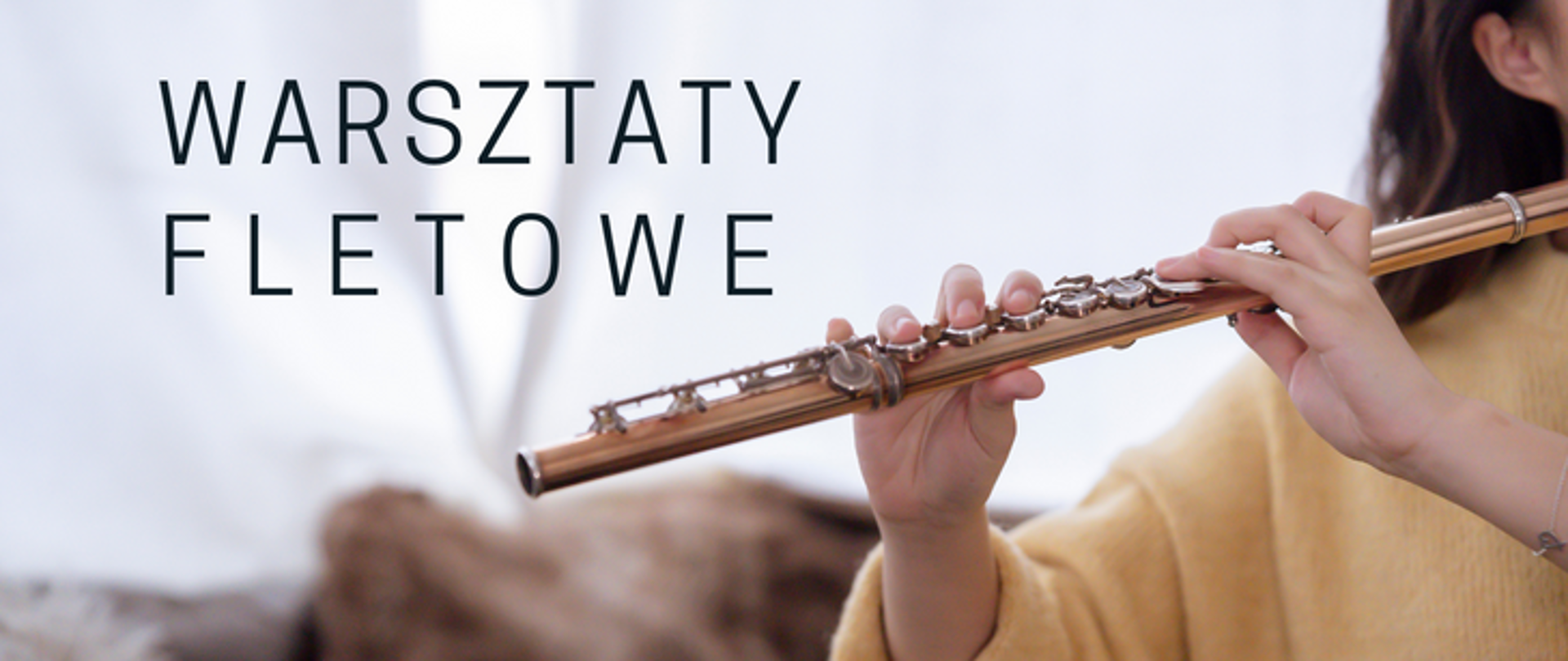 Baner warsztaty fletowe