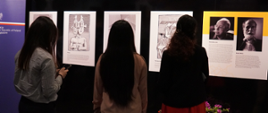 The opening of “Lem’s Bestiary Illustrated by Mróz” exhibition at Science Center Singapore 