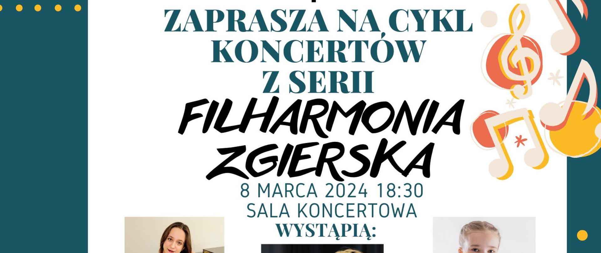 Filharmonia zgierska 8.03.2024