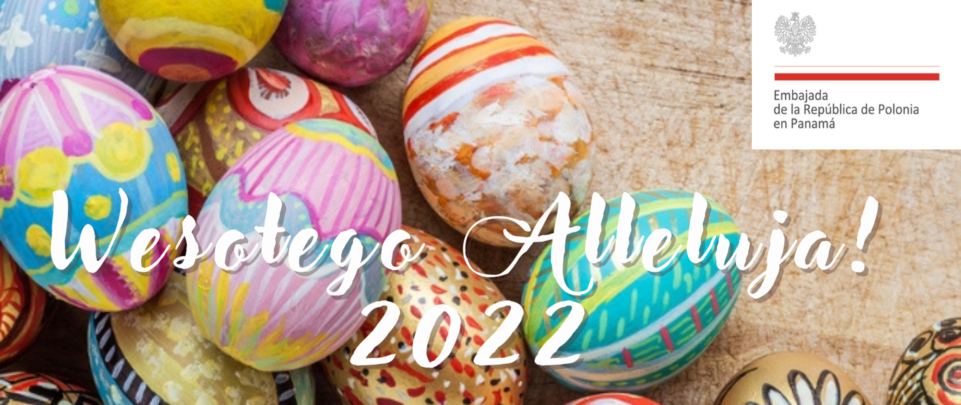 Wesołego Alleluja