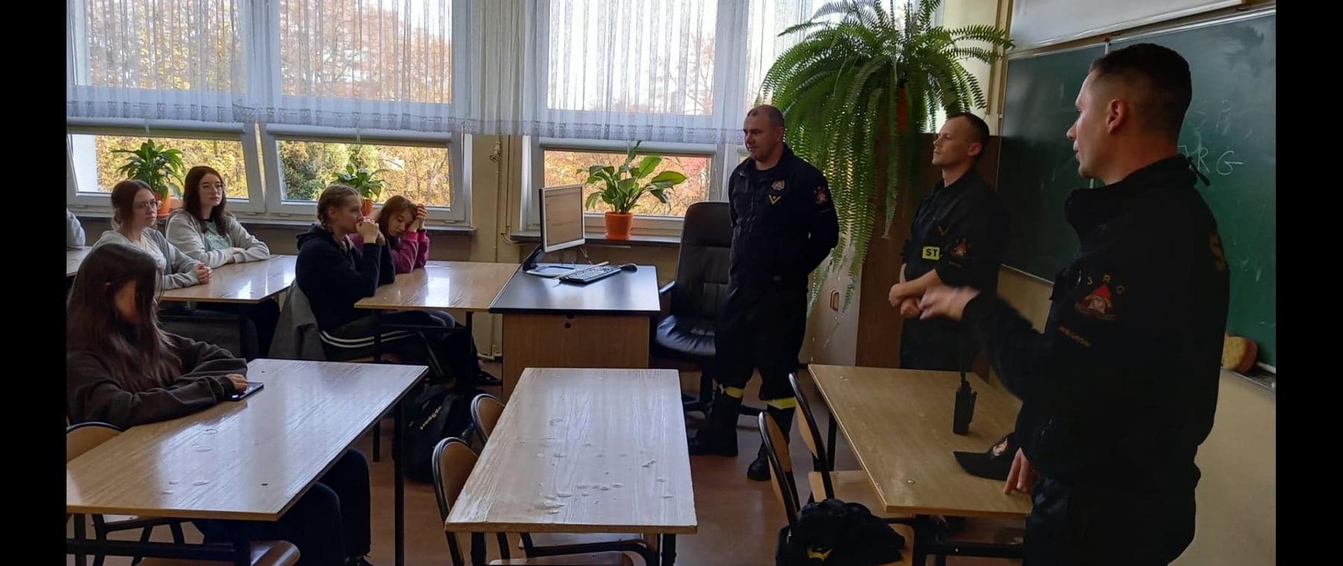 Lekcje pokazowo-instruktażowe dla uczniów ZSP