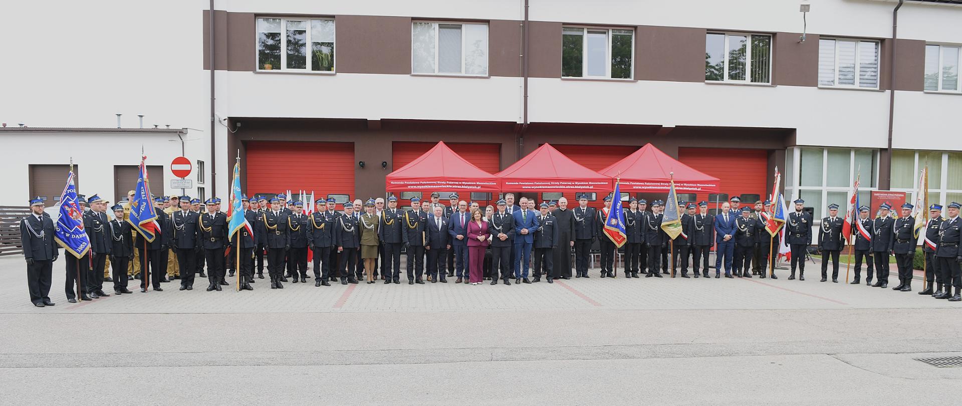 Powiatowe Obchody Dnia Strażaka 2026