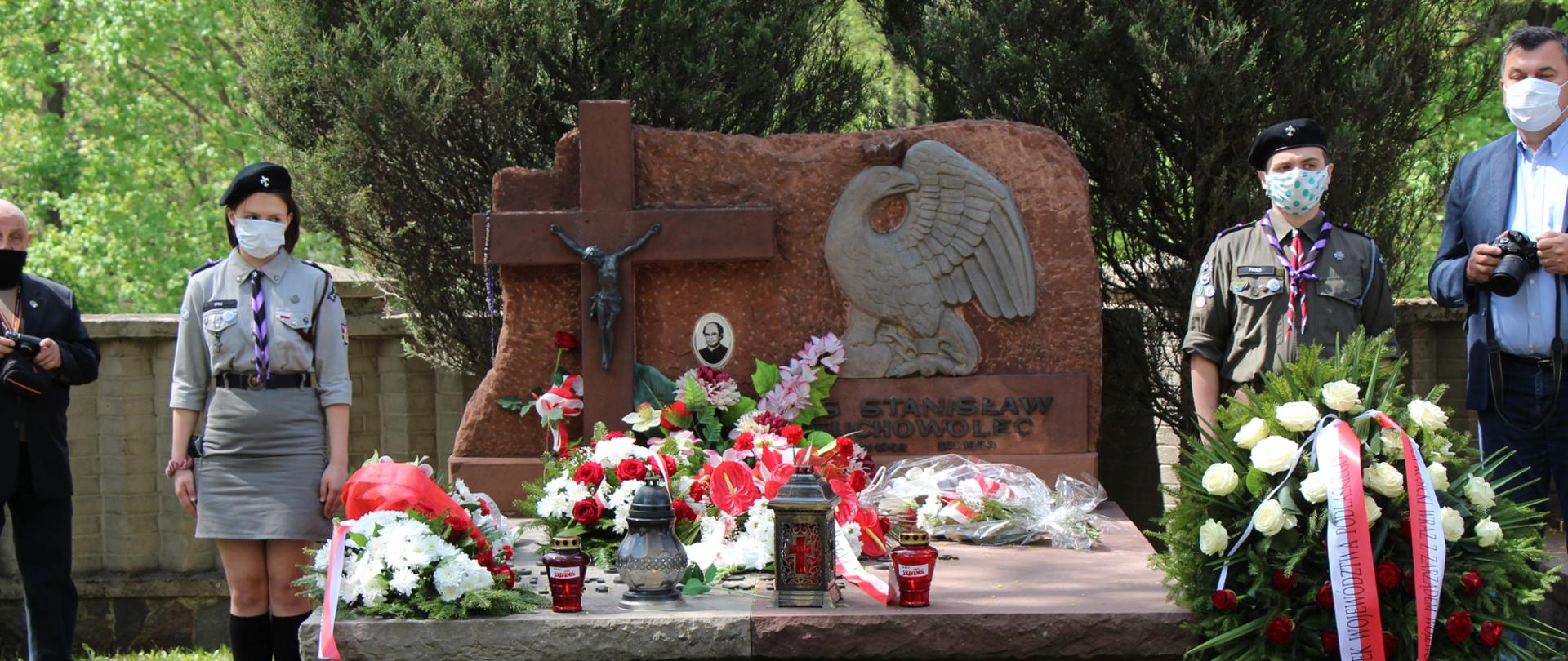 Wspomnienie księdza Suchowolca