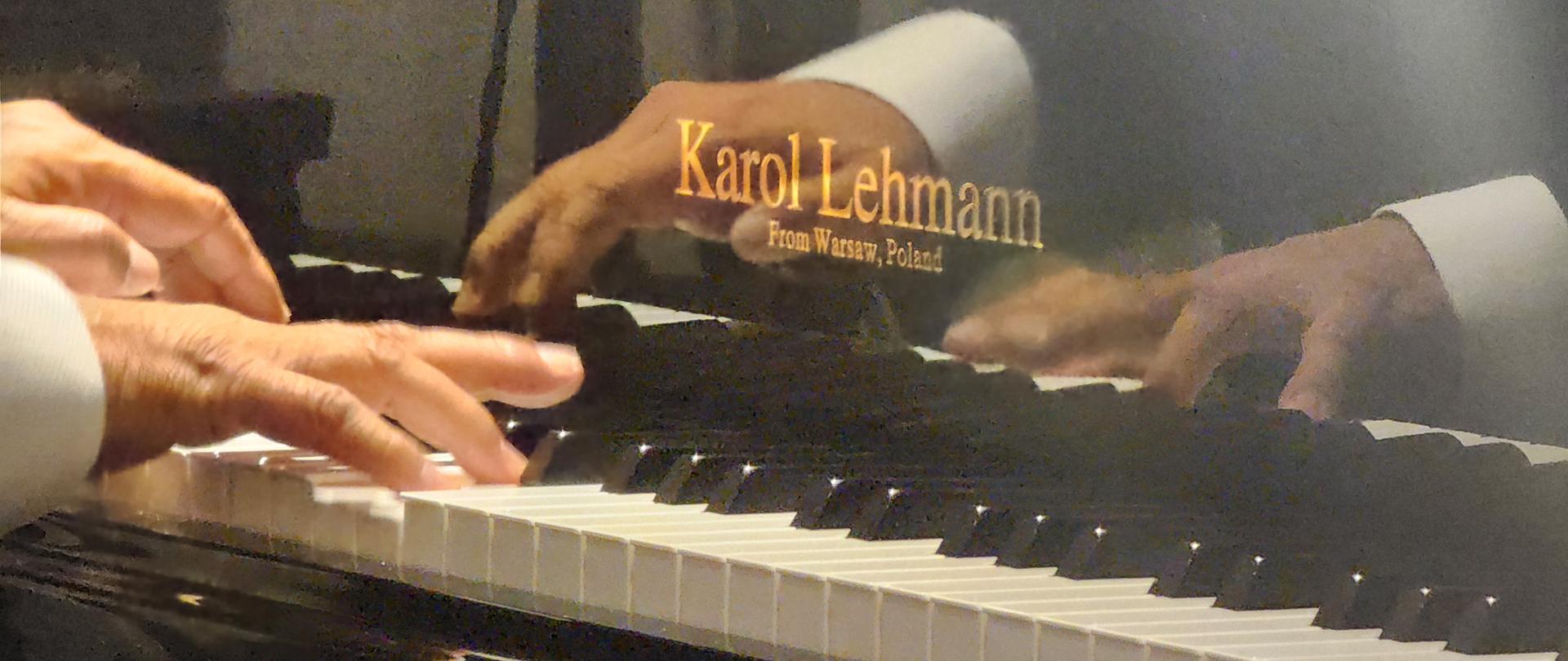 Karol Lehmann Piano