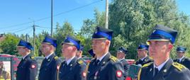 Obchody Dnia Strażaka w KP PSP Węgrów 2024