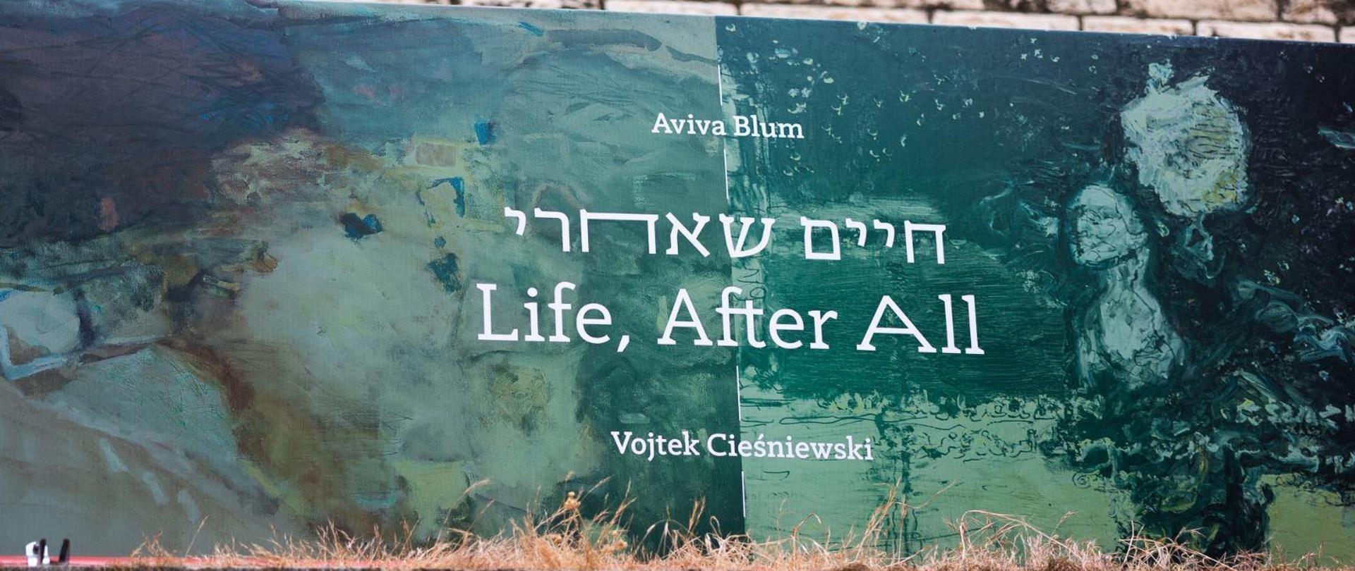 exhibition "Life After All"