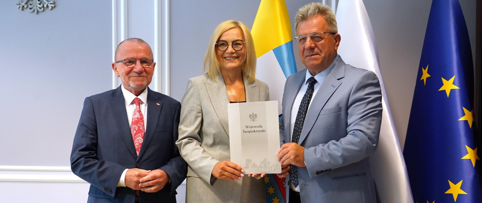 Wsparcie dla kieleckiego szpitala