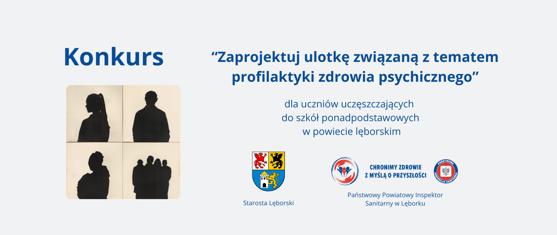 Konkurs dla uczniów uczęszczających do szkół ponadpodstawowych w powiecie lęborskim