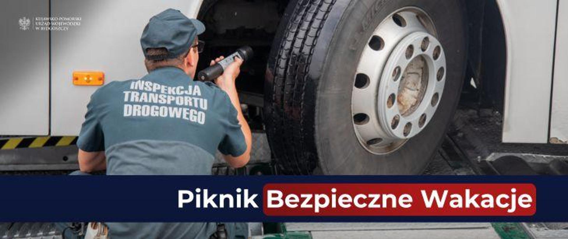 Piknik Bezpieczne Wakacje