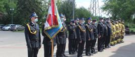 Powiatowy Dzień Strażaka 2021 KP PSP Wyszków 