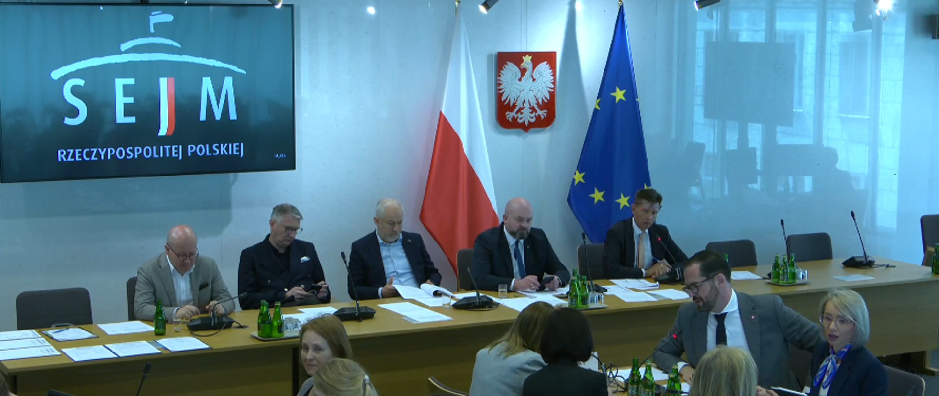 wspólne posiedzenie Komisji do Spraw Deregulacji oraz Komisji Cyfryzacji, Innowacyjności i Nowoczesnych Technologii