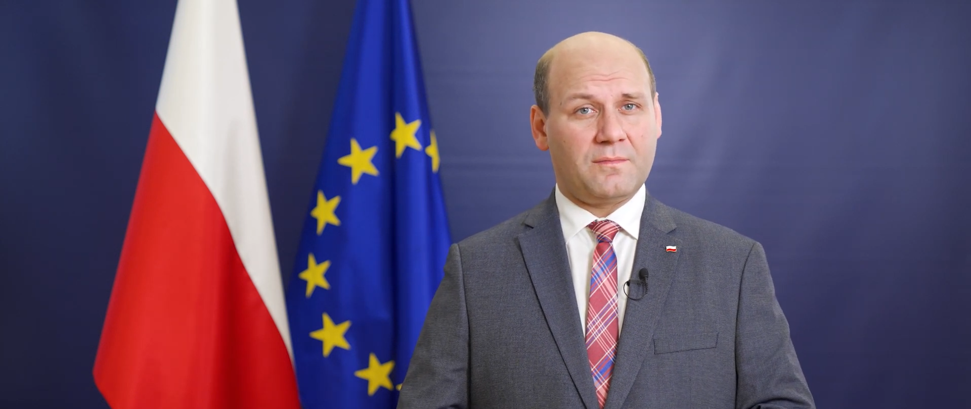 Życzenia Ministra Szynkowskiego