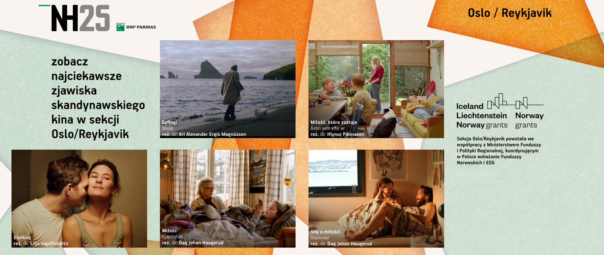 Experience the Norwegian and Icelandic Cinema at the New Horizons International Film Festival