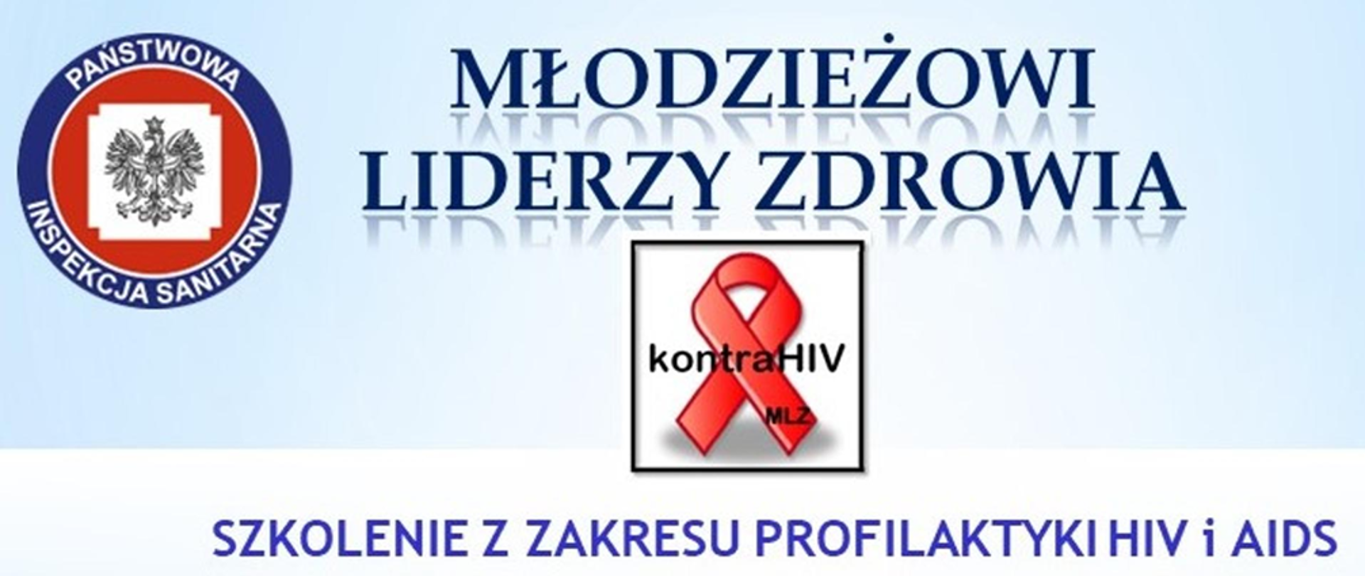 Młodzieżowi Liderzy Zdrowia - szkolenie z zakresu profilaktyki HIV