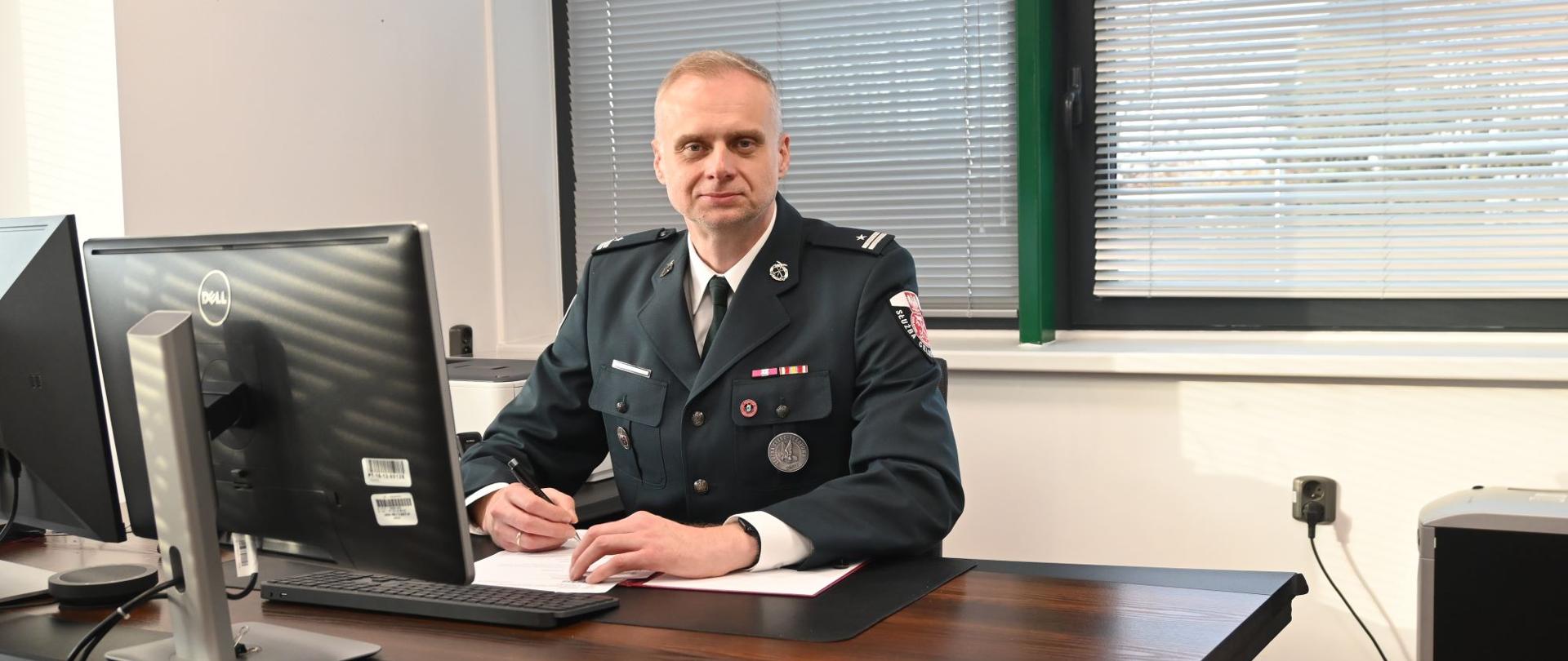 Naczelnik Podkarpackiego Urzędu Celno-Skarbowego w Przemyślu