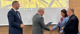 Powołanie Dyrektor Wód Polskich w Bydgoszczy Agnieszki Siłacz do Rady Wojewody Kujawsko-Pomorskiego ds. Gospodarki Wodnej i Ochrony Środowiska 