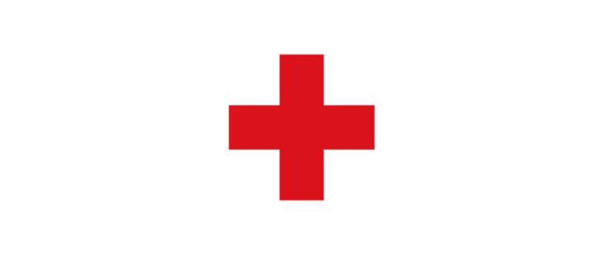 Znak Czerwonego Krzyża
