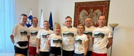 Spotkanie_Ambasadora_Krzysztofa_Olendzkiego_z_biegaczami_sztafety_Monte_Cassino