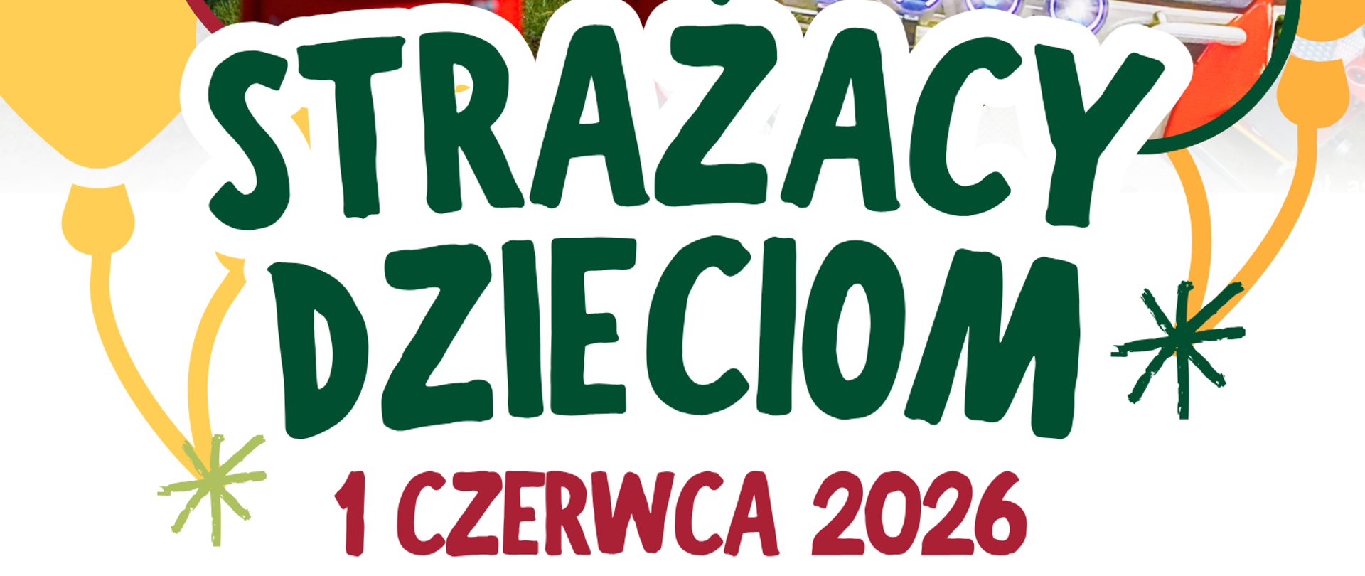 Strażacy dzieciom 