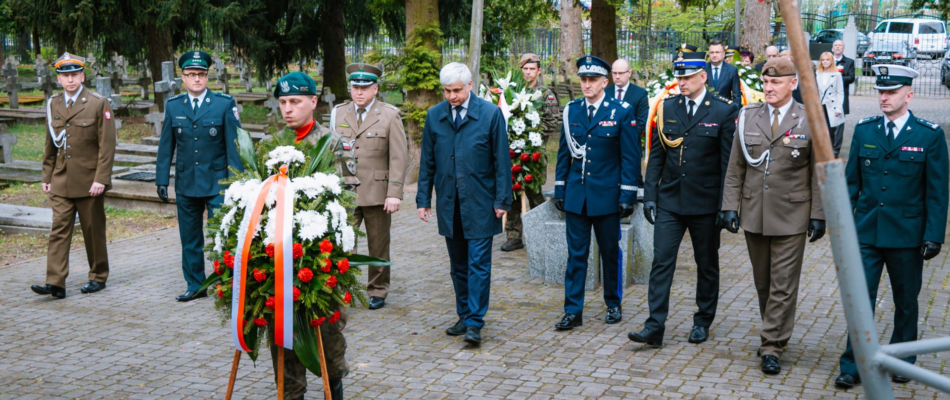 77. rocznica zakończenia II wojny światowej