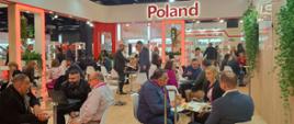 ISM Cologne 2024 - rozmowy na polskim stoisku