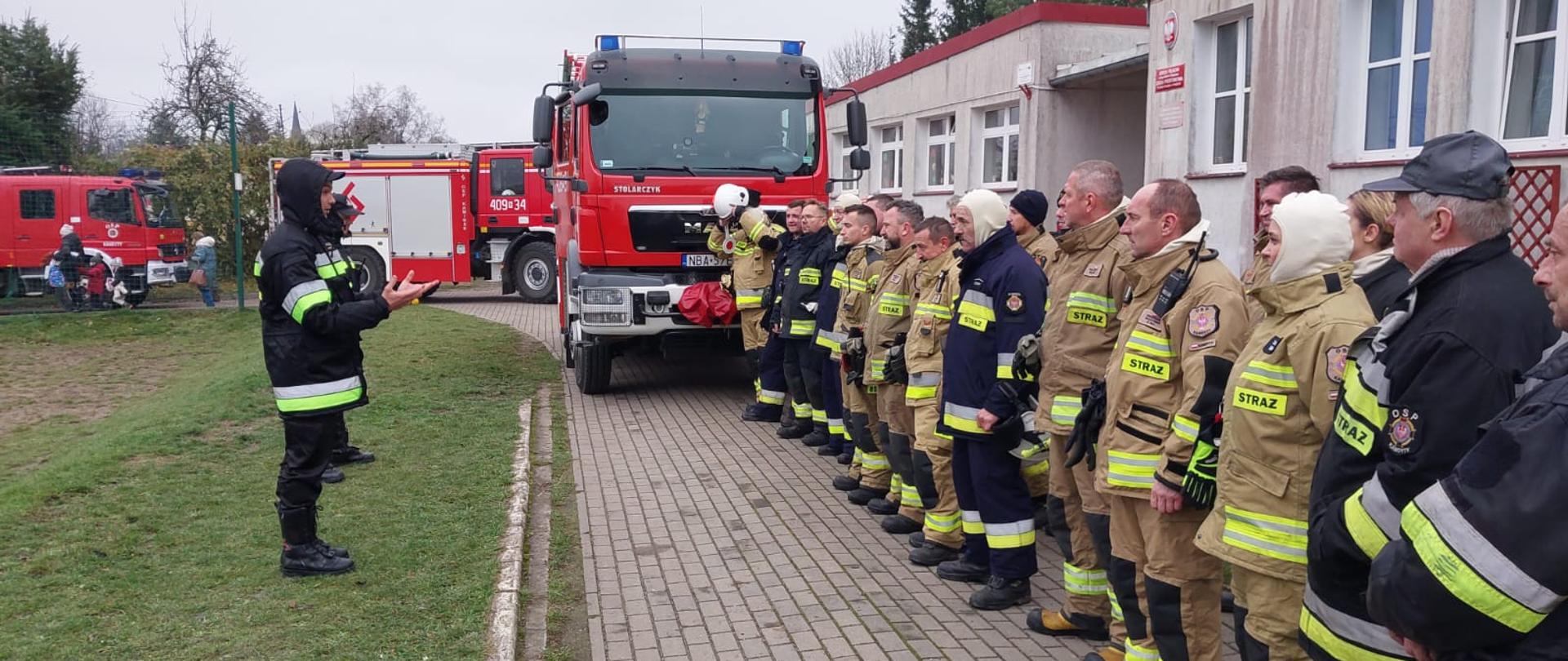 Podsumowanie ćwiczeń
