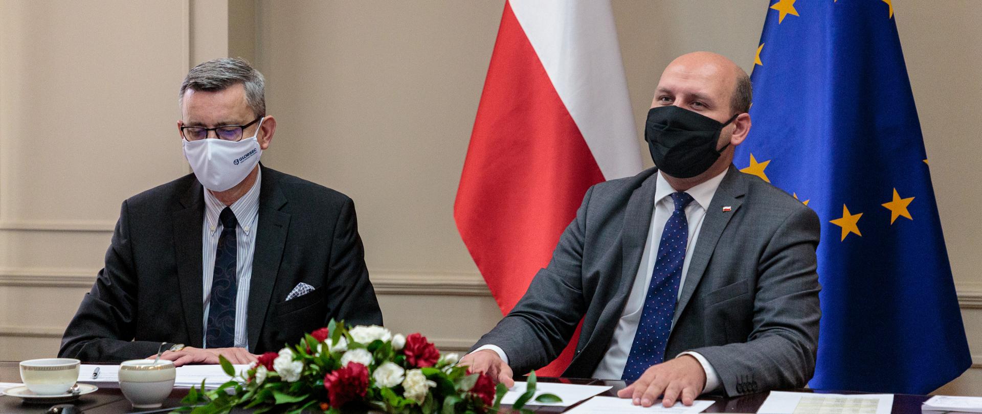 Centrum Wymiany Informacji V4 ds. COVID-19