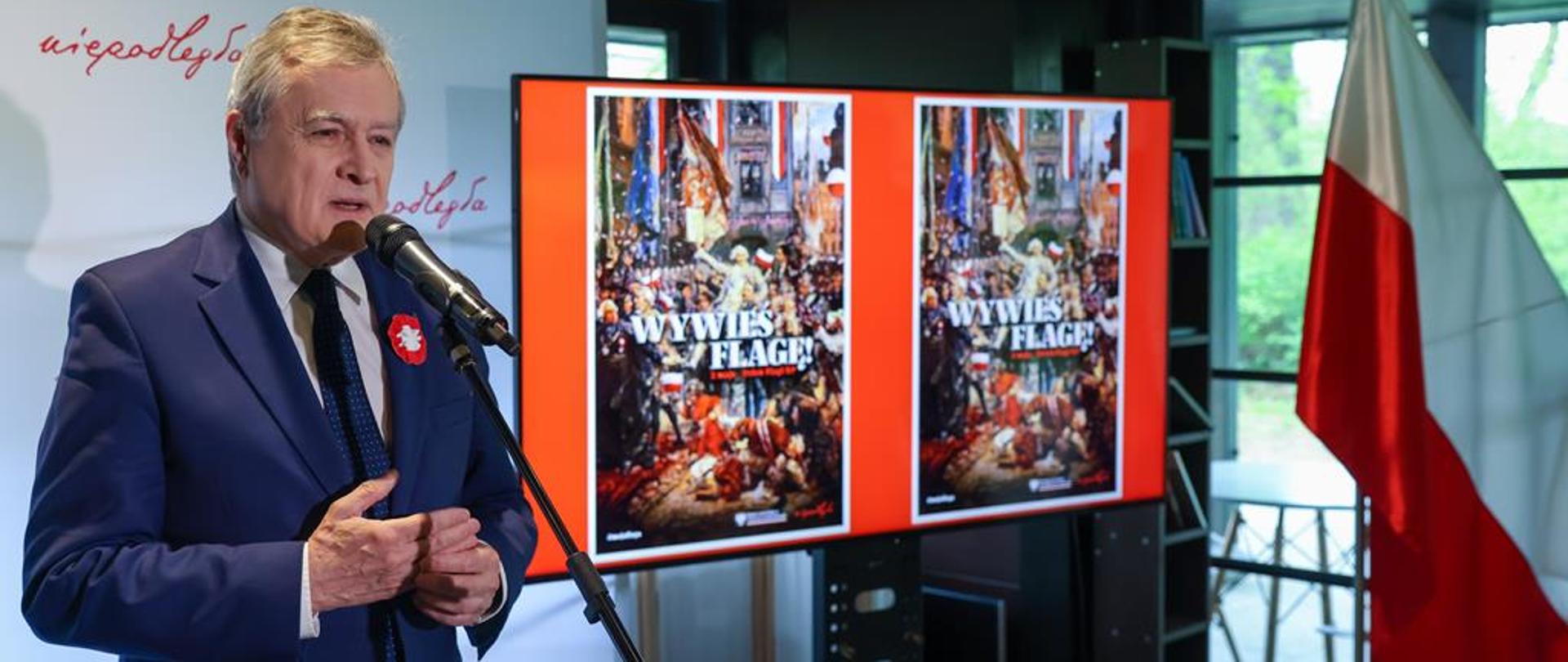 Dzień Flagi, fot. Danuta Matloch