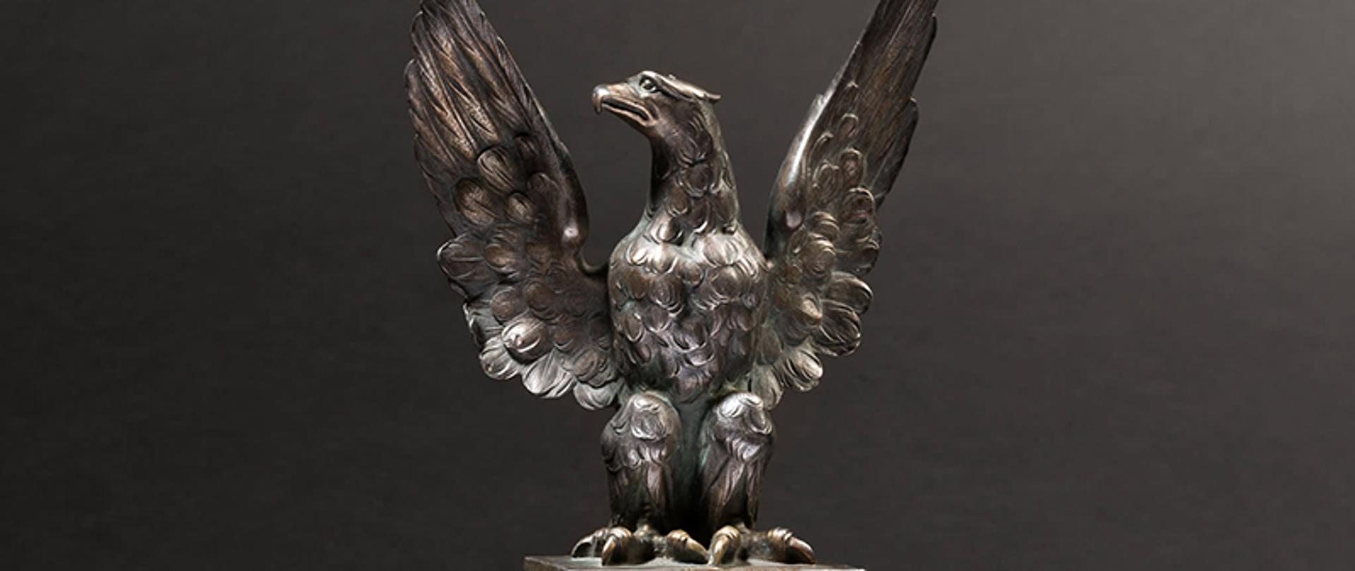 Głowica sztandaru Podhalańczyków jest w rękach niemieckiej policji